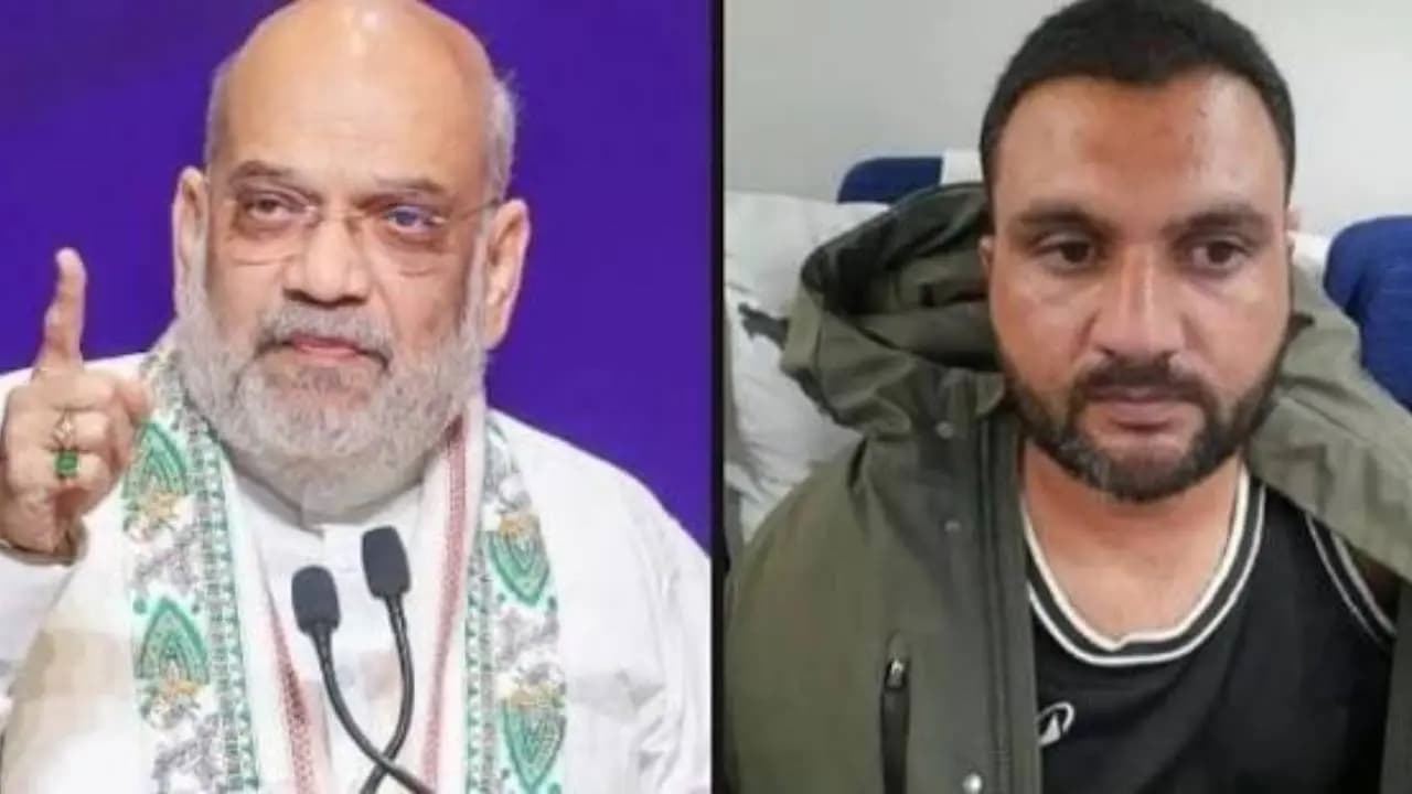 Turkey Deports Alleged Narco Kingpin Navpreet Singh to India