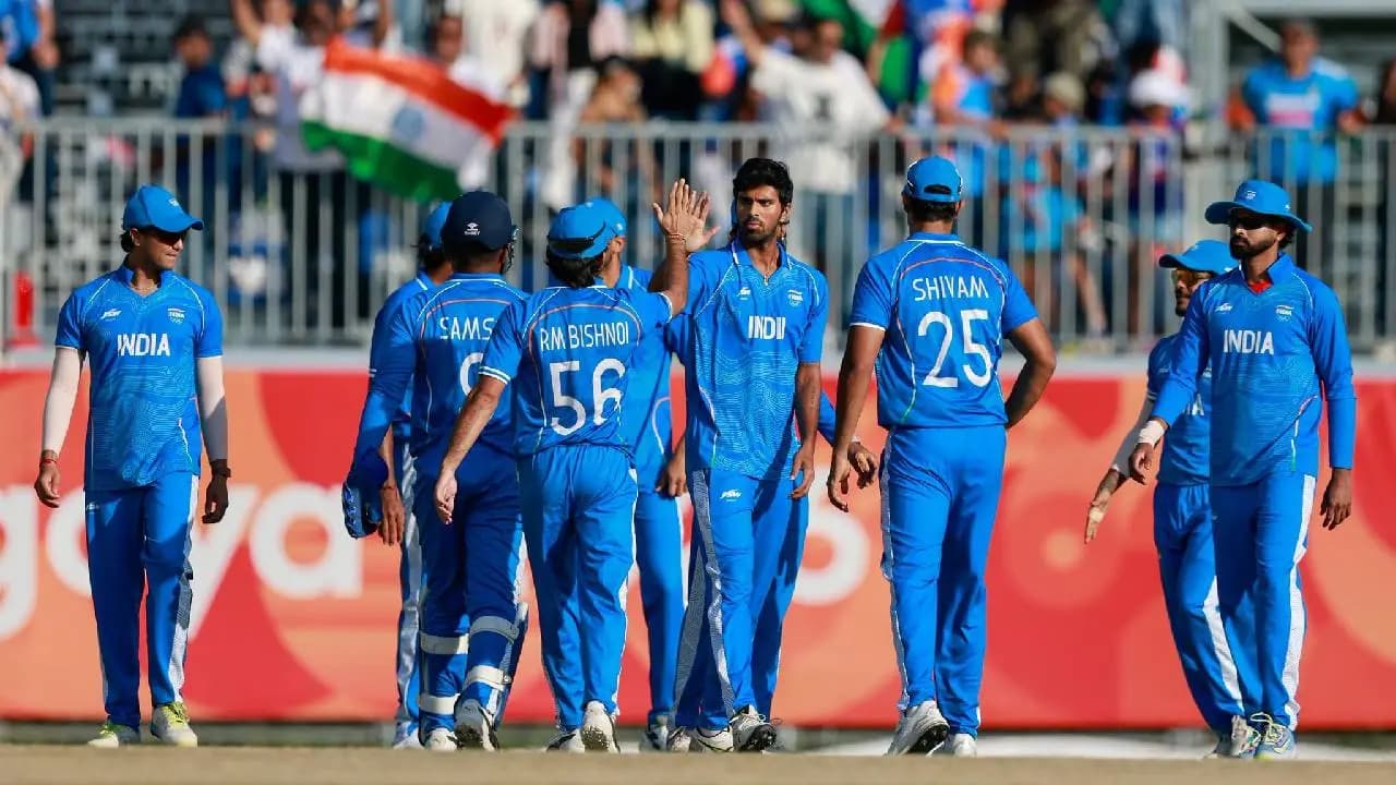 India vs Pakistan