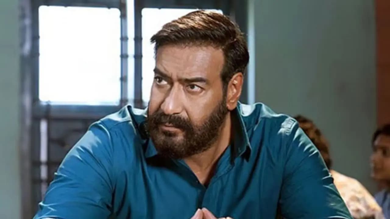 Drishyam 3 box office: Ajay Devgn movie earns 66 crore on first day