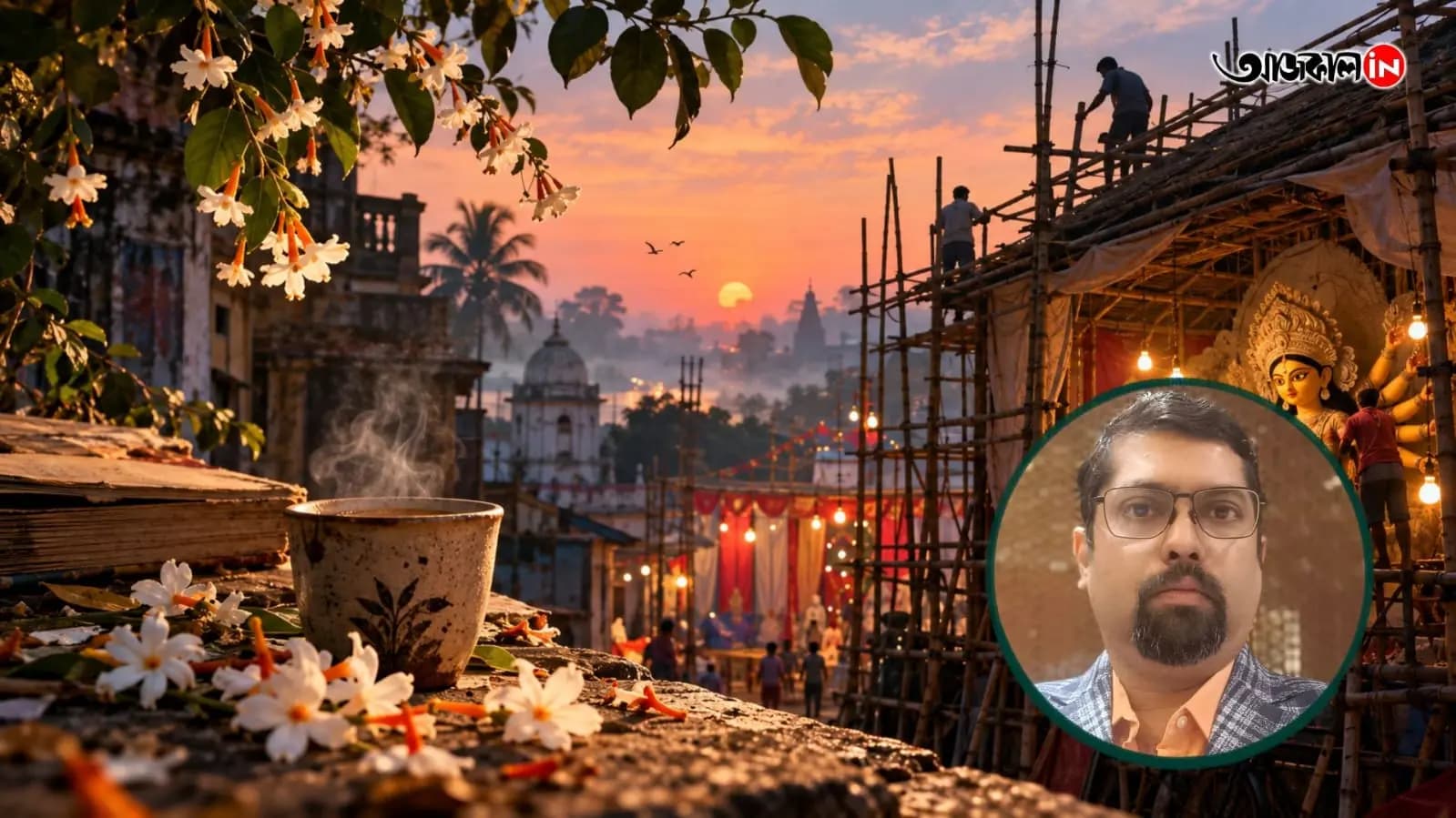 Sunday Special Poems On Durga Puja Days 