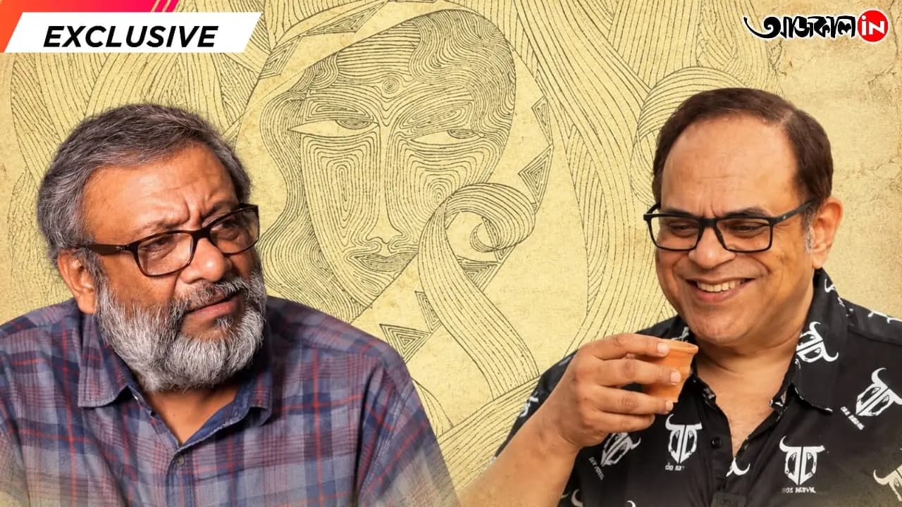 From Kaushik Ganguly s Unreleased Debut to Tarpor: Rajatava Dutta Opens Up After 30 Years