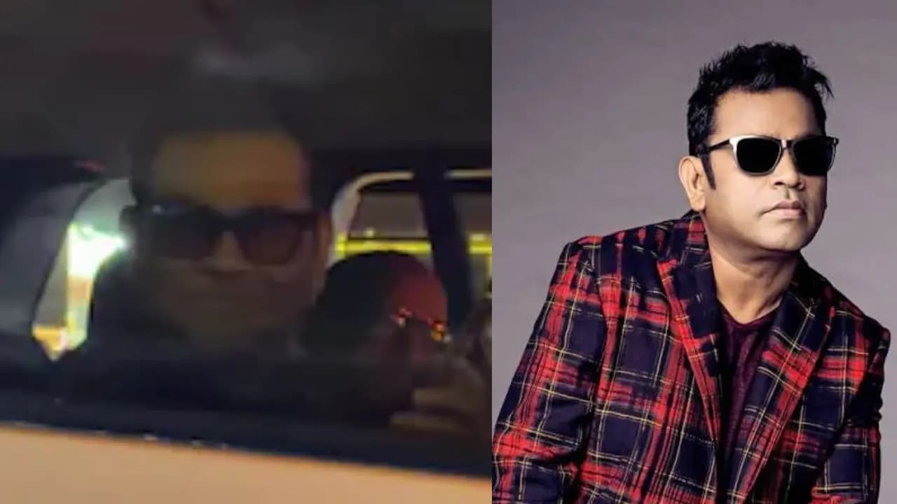 AR Rahman, Viral