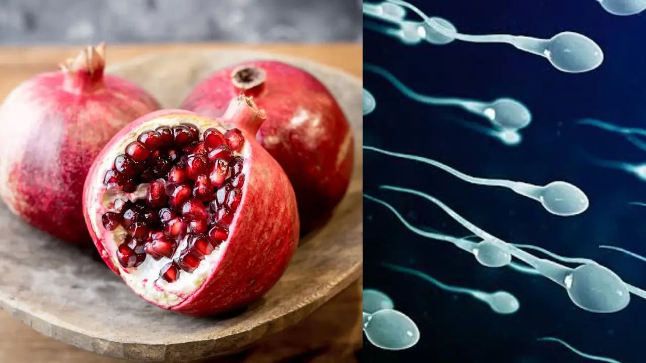 Pomegranate Benefits 