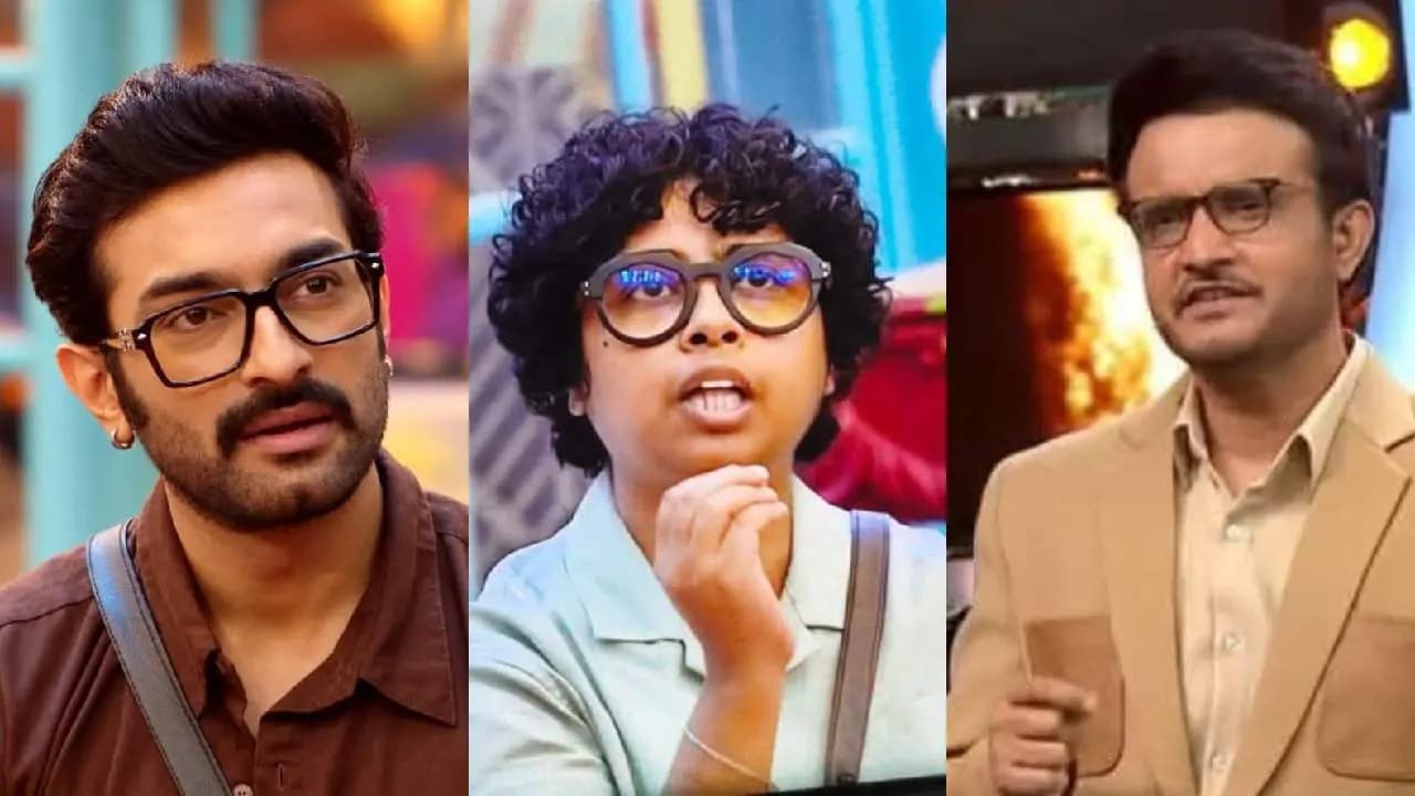 Bigg Boss Bangla: Jeetu asks Sourav Ganguly for Pabda fish