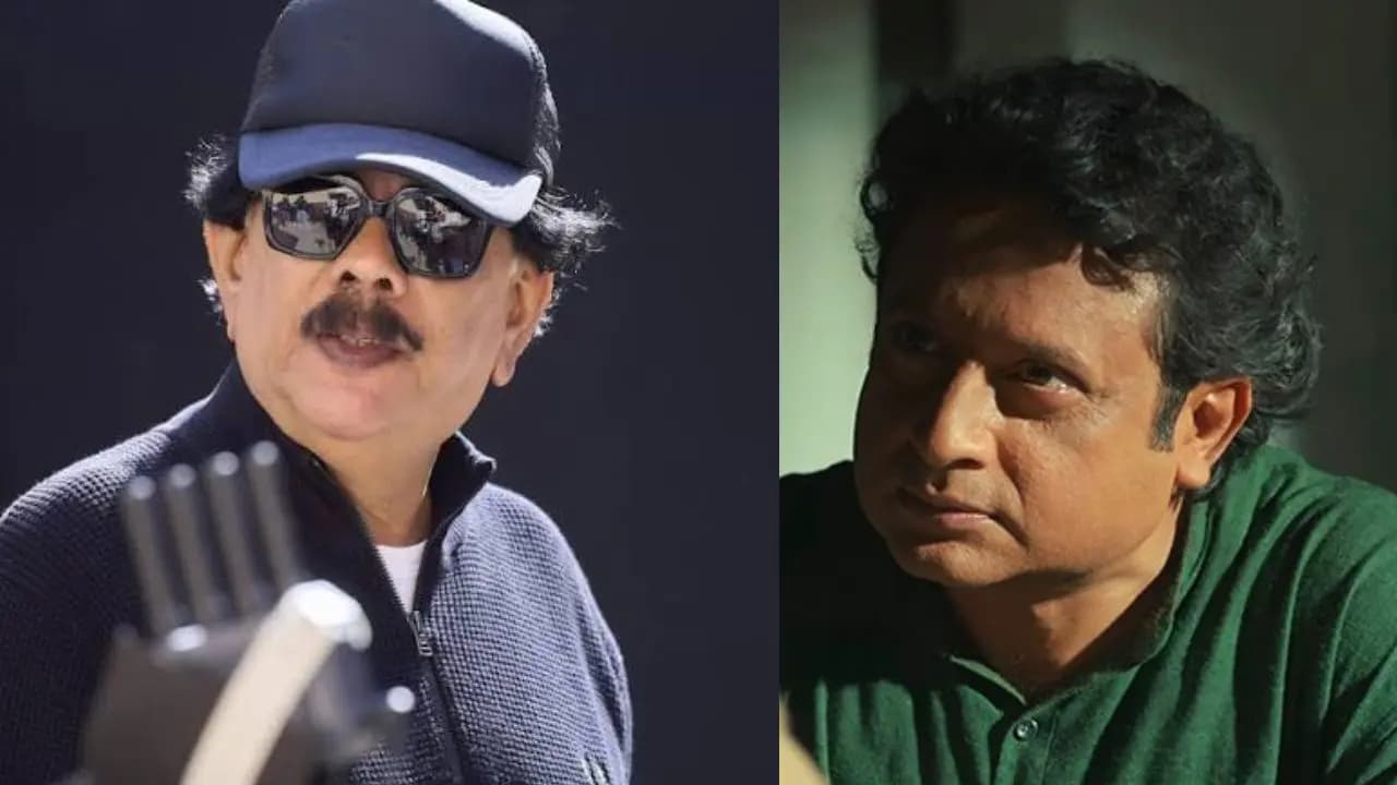 Priyadarshan supports bohurupi the golden daku starring Jisshu sengupta shiboprosad mukherjee 