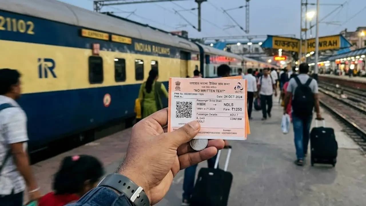 Railway Travel Insurance Under Re 1: Get Up to Rs 10 Lakh Cover, Know the Rules