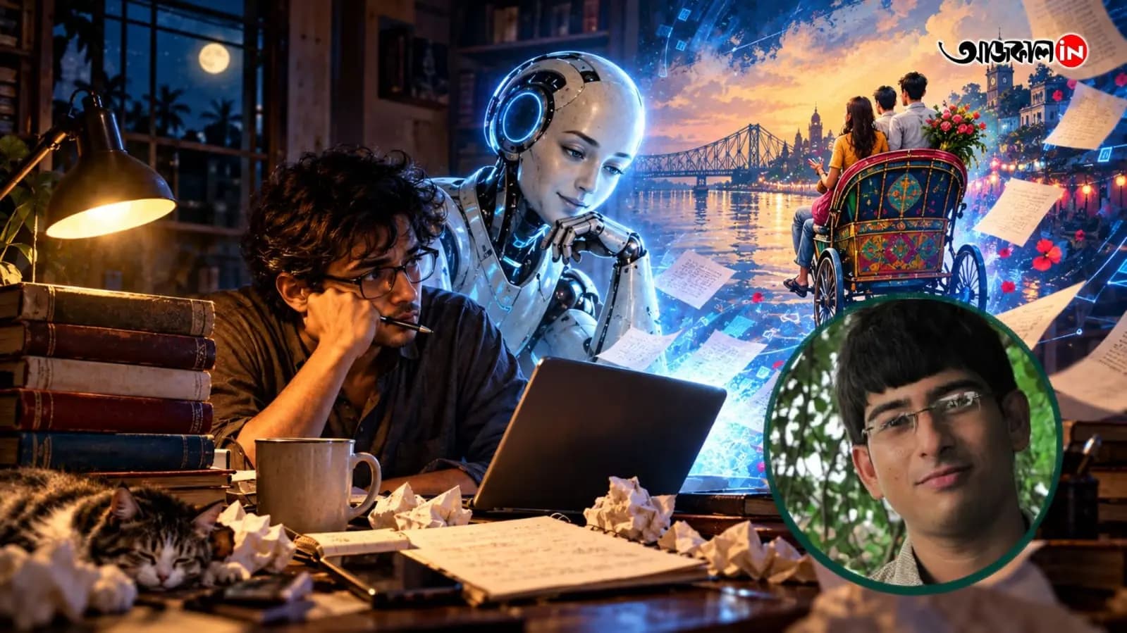 Sunday Special Story On AI Story Writing Competition 