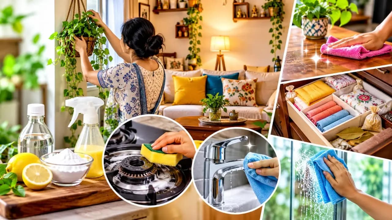 Eight Simple Japanese Habits for a Clean and Organized Home