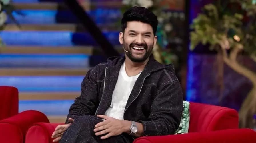 Kapil Sharma s Savage Dig at Younger Comedians Goes Viral