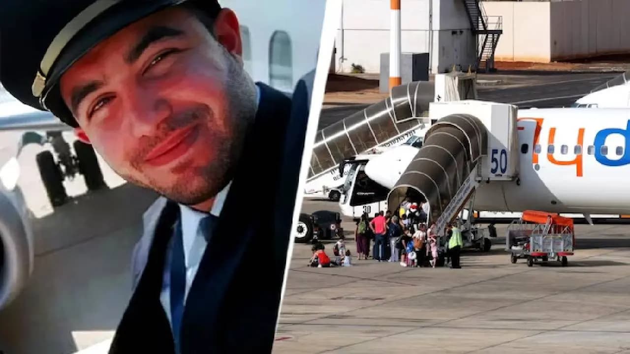 Flydubai co-pilot chilling admission he was not afraid to die