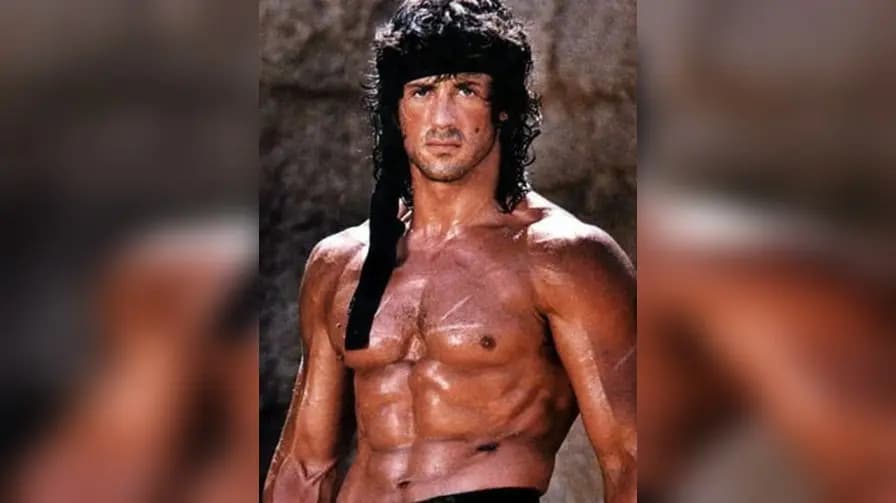 Hollywood Star Sylvester Stallone Opens Up About Physical Abuse and Childhood Trauma