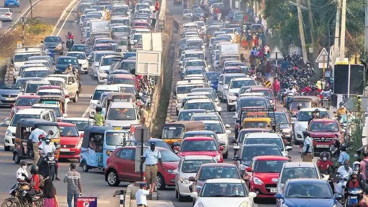 Kolkata New Smart Traffic Surveillance: Smart traffic surveillance is coming to the streets of Kolkata check out details