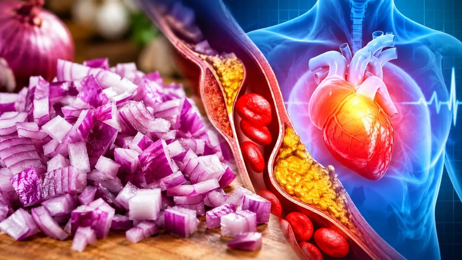 Everyday Onion Extraordinary Health Benefits Why You Should Eat It Daily