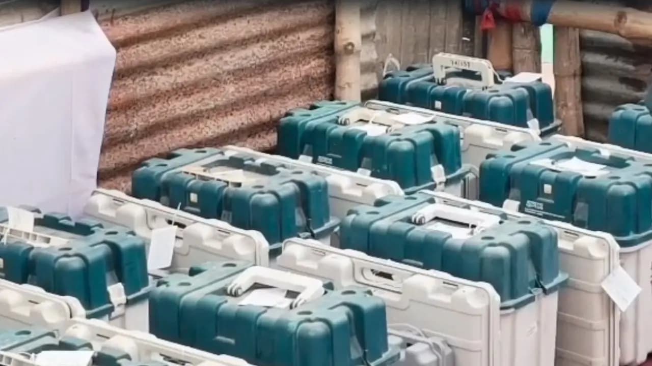 Rejinagar By Poll update: local administration and election commission are fully prepared to conduct the poll
