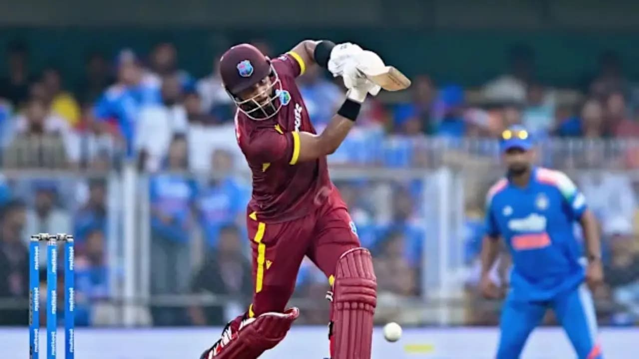 Jewel Andrew has been ruled out of the T20I series against India due to finger injury