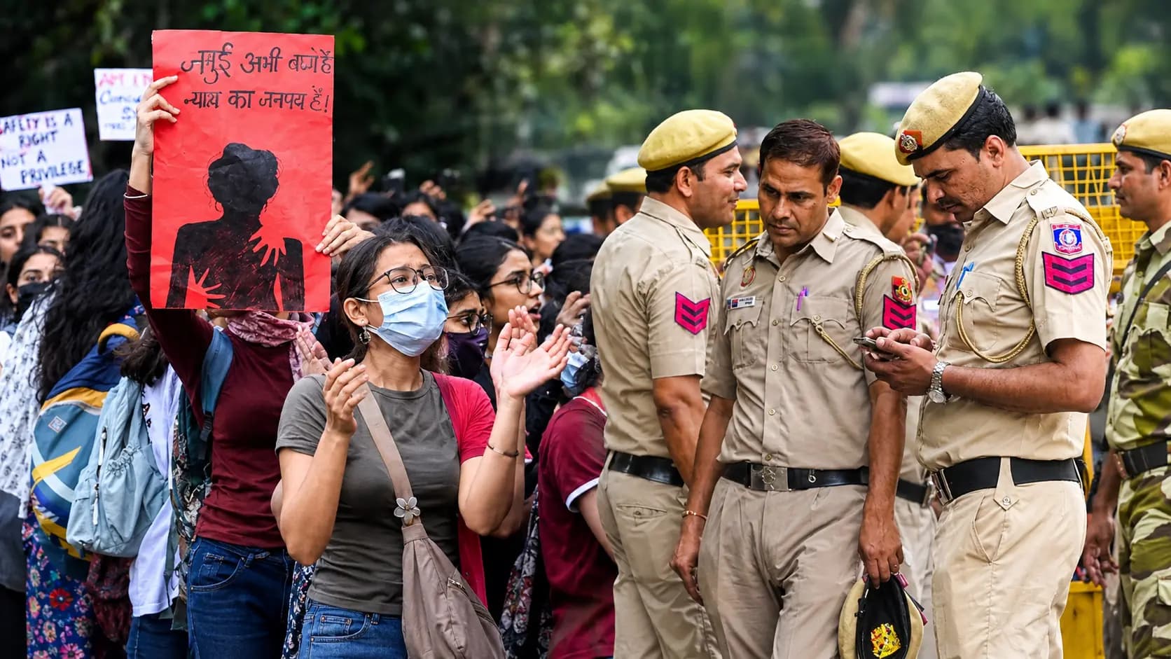  SC To Police: Fear must be instilled in criminals Supreme Court issues strict directive to police to curb harassment of women in Delhi