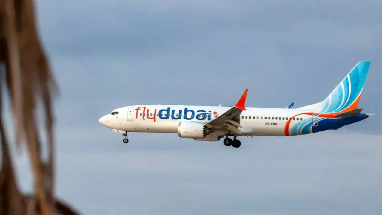 Flydubai co pilot had plans to crash the flight on Tel Aviv