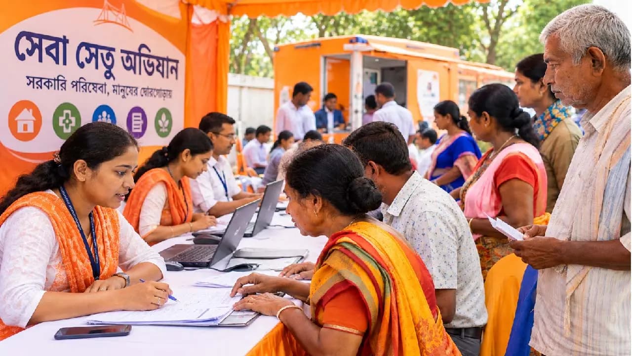  Apply For Government Schemes: Seba Setu has ended where will you apply for central and state government schemes now  Find out here 