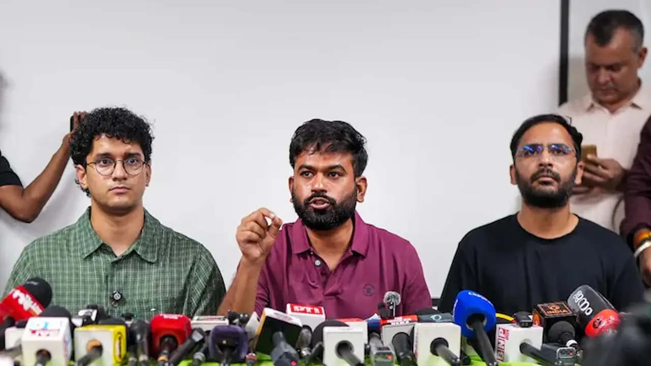 Turmoil in New Delhi: Abhijit Dipke and others might be arrested before October 10th fears Cockroach Janta Party spokesperson Sourav Das 