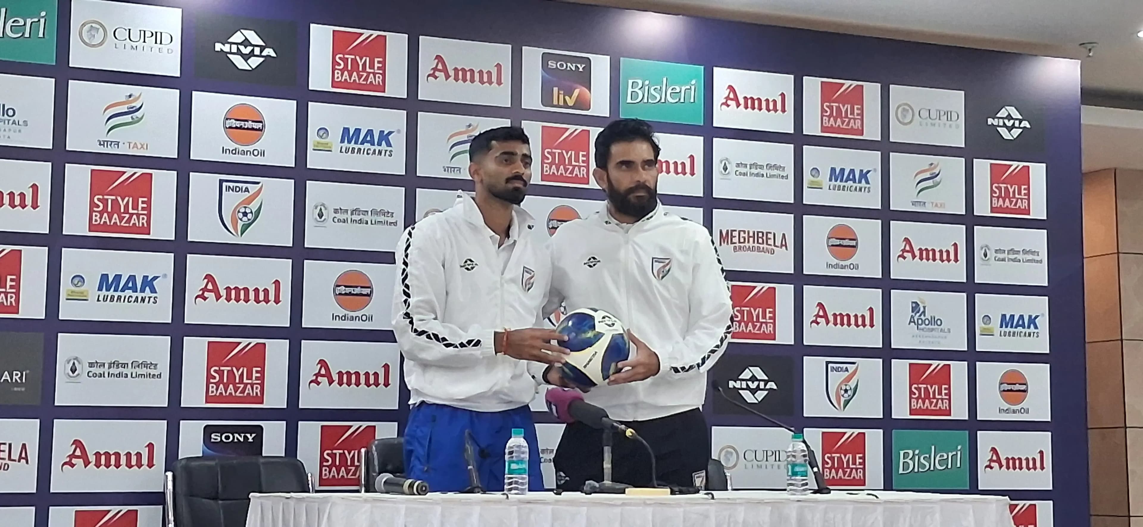 India vs Uruguay: India Coach Khalid Jamil doesn't want to repeat Brazil match mistakes, worried about less recovery time 