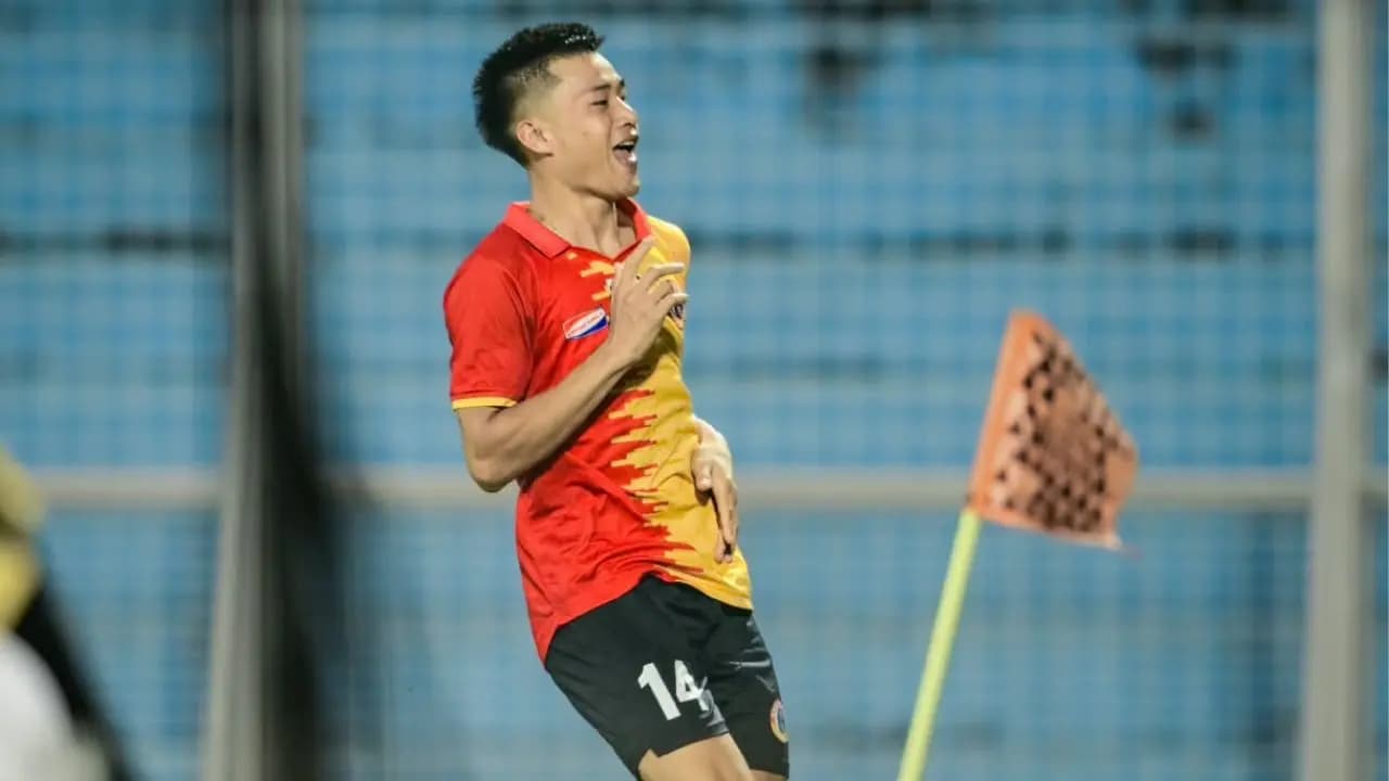 East Bengal beat North East United in IFA Shield Semifinal 
