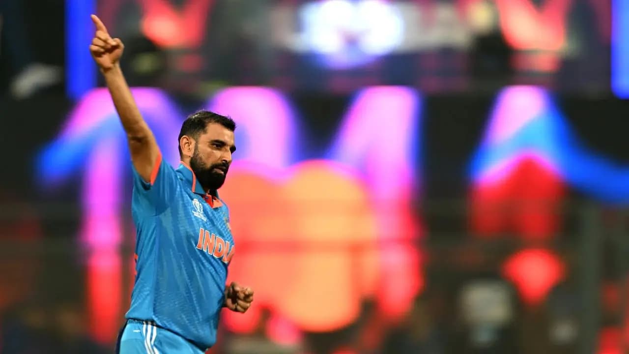  There is no point in picking Mohammed Shami anymore says former star Dinesh Karthik 