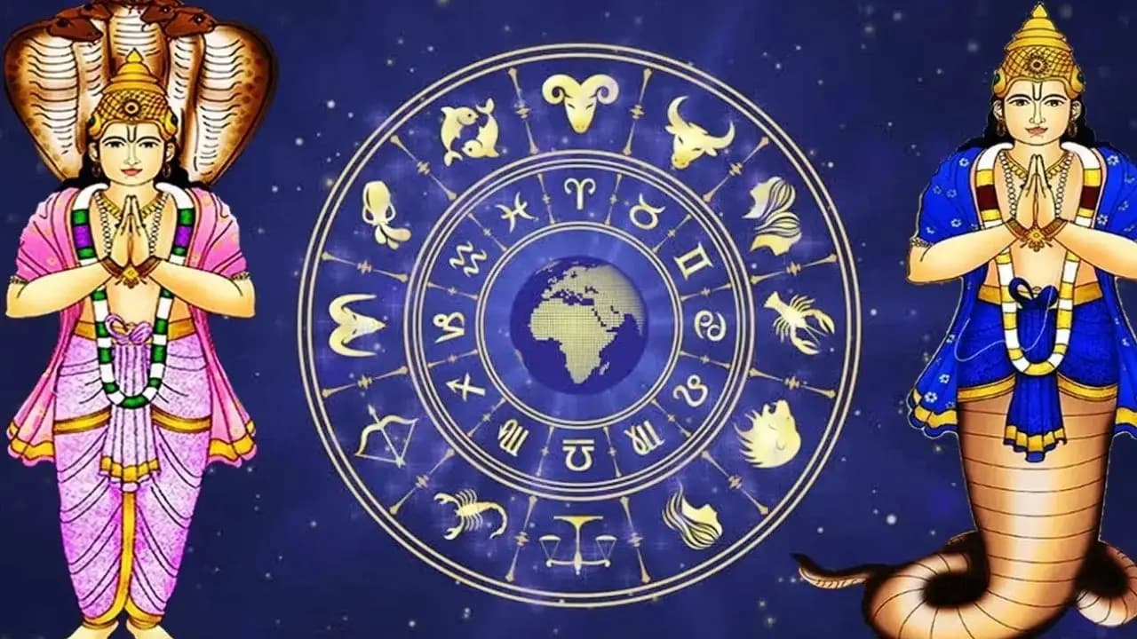 Rahu ketu gochar: these 3 zodiac signs will be benefited in October 
