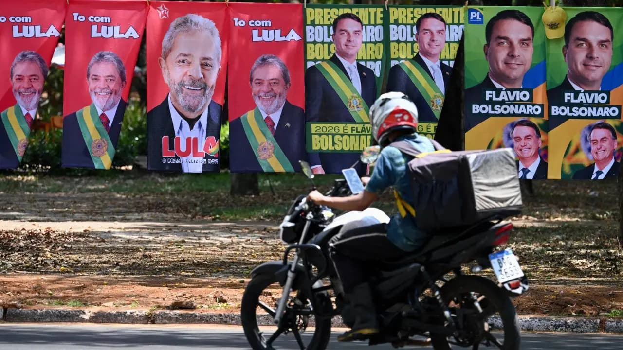 Unexpected setback for Lula in Brazil: Far-right leads in first round battle heads to runoff