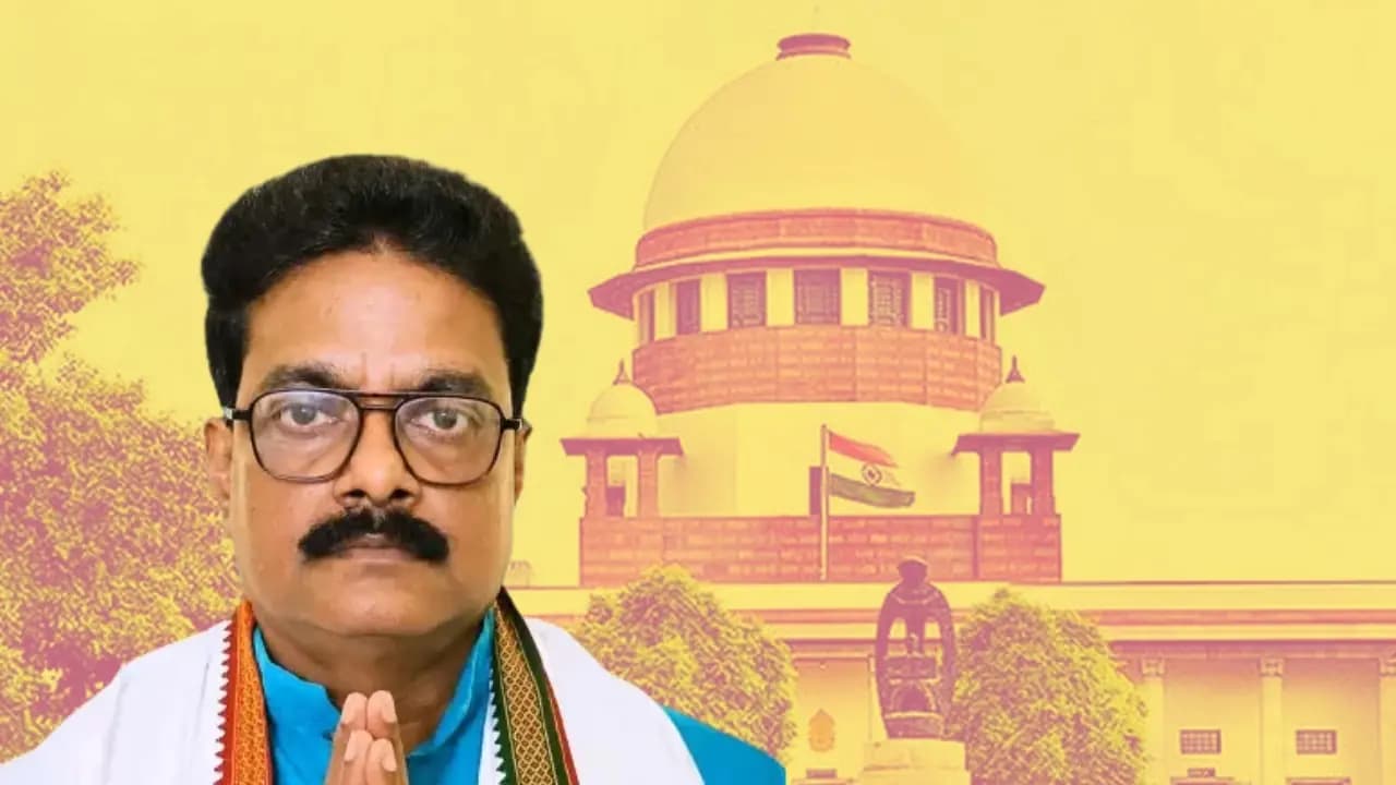 Let Him Contest Supreme Court on Plea Against Interim Bail Of Nandigram by poll candidate Milan Pradhan