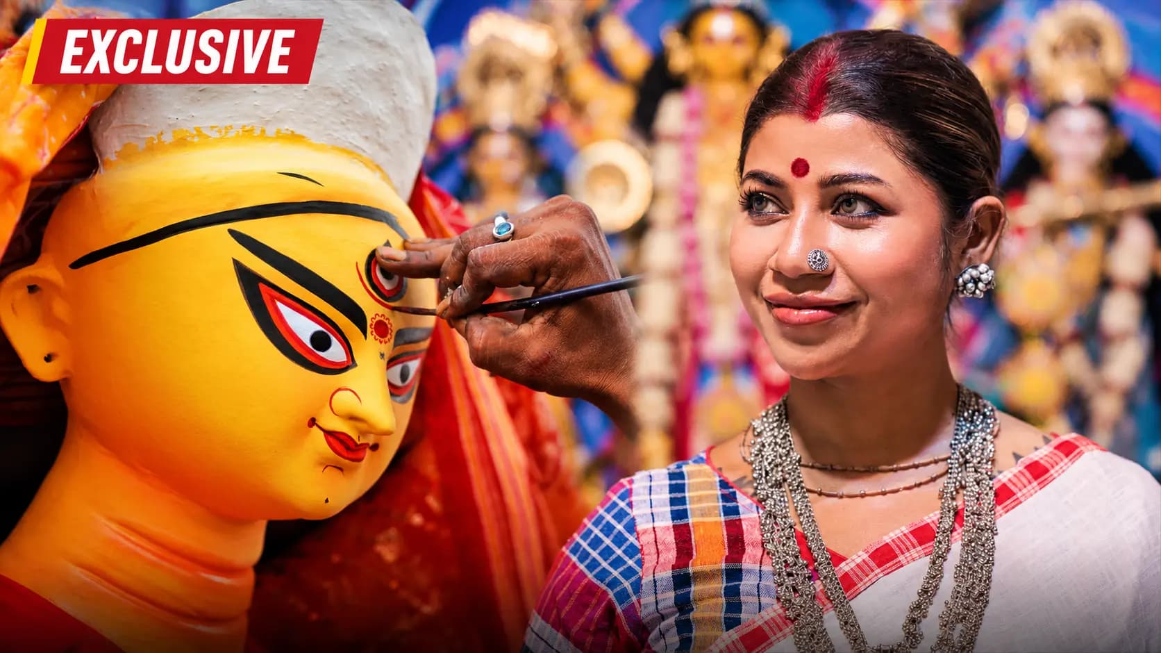 Makeup Artist Mukti Roy's Tips for Pujo Special Makeup What should your skincare Routine before applying makeup