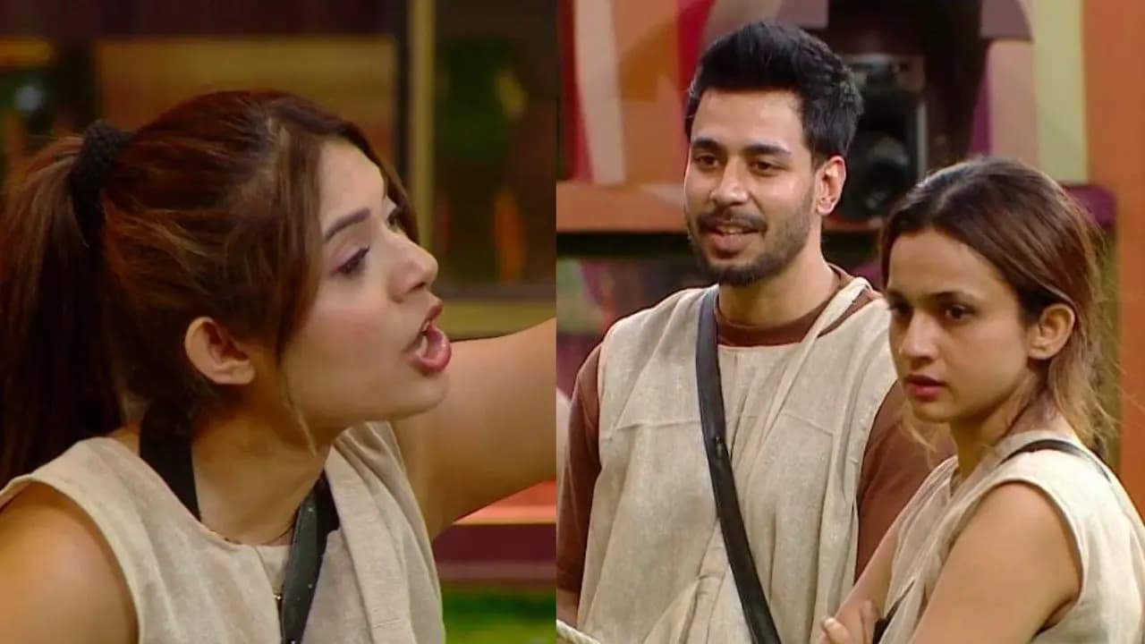 Bigg Boss bangla: Rajveer Dey Anushka Ghosh Fights with each other for this reason