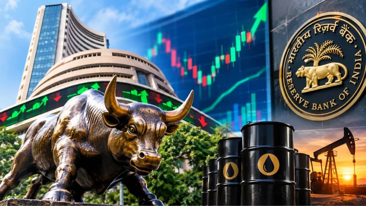 Sensex rises 1000 points this week ahead of RBI MPC decision