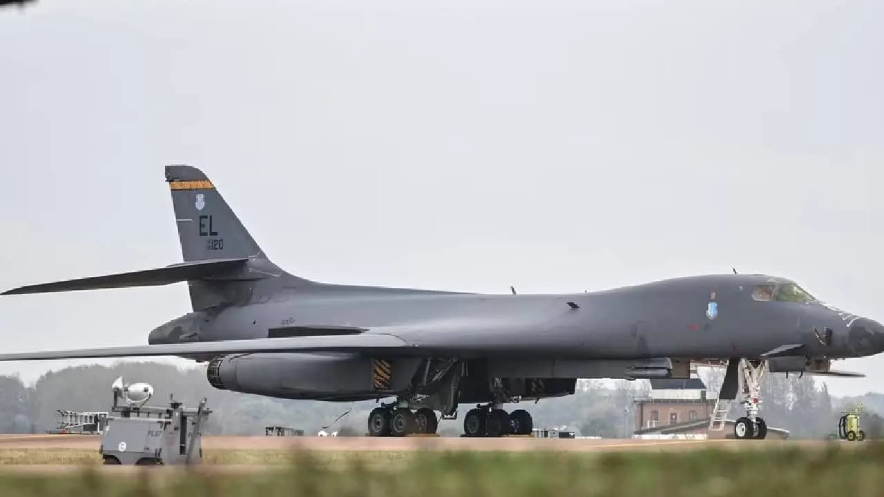Trump pulls US bombers from UK military base over safety concerns 