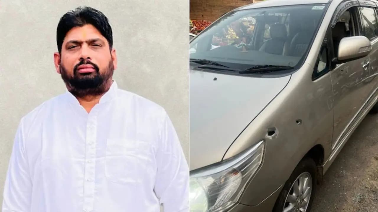 Punjab Shocker: Ahead of Election Punjab AAP Sarpanch Shot Dead By Men On Bikes 
