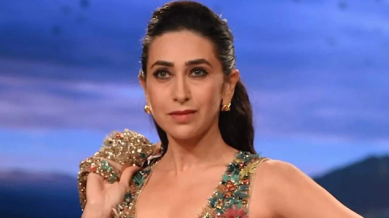 Karishma Kapoor recalls meeting Govinda for the first time 