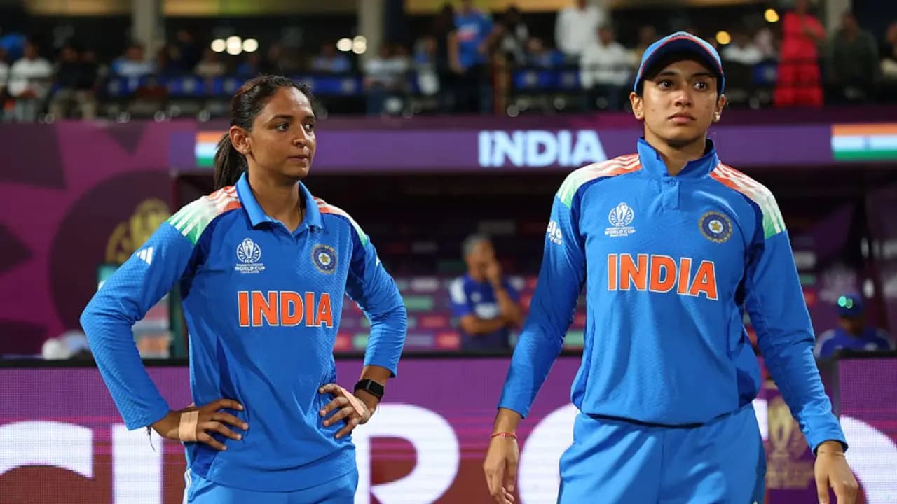 Harmanpreet Kaur rejected BCCIs offer and stepped down as captain across all formats 
