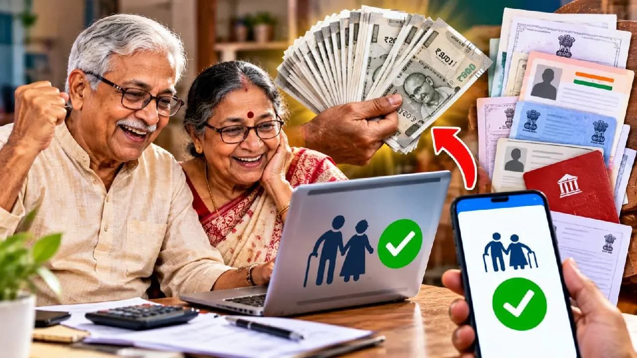 Pension on Time Every Month: These 5 Documents are Needed to Submit Your Life Certificate from Home