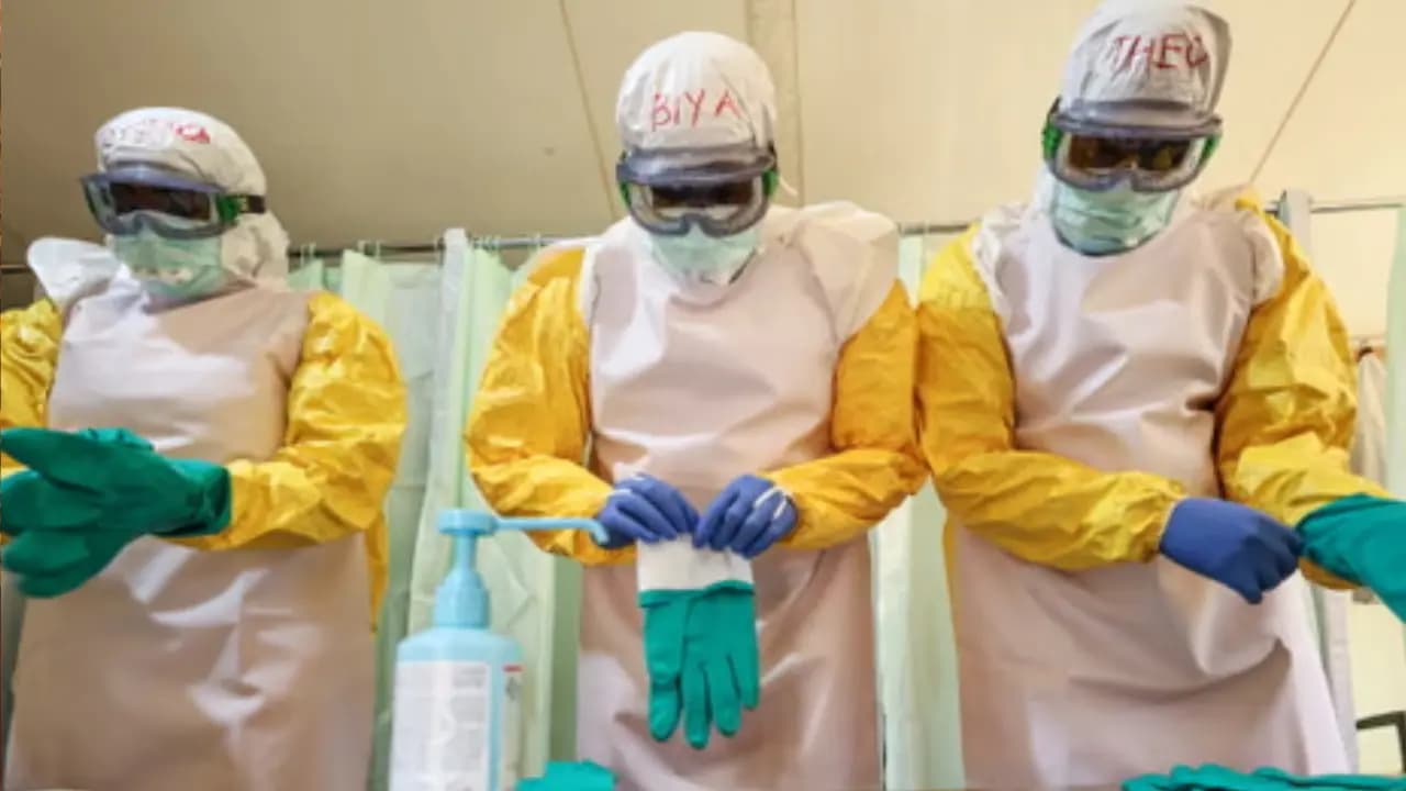 First Ebola death in Kenya Symptoms of this deadly virus how Dangerous is it