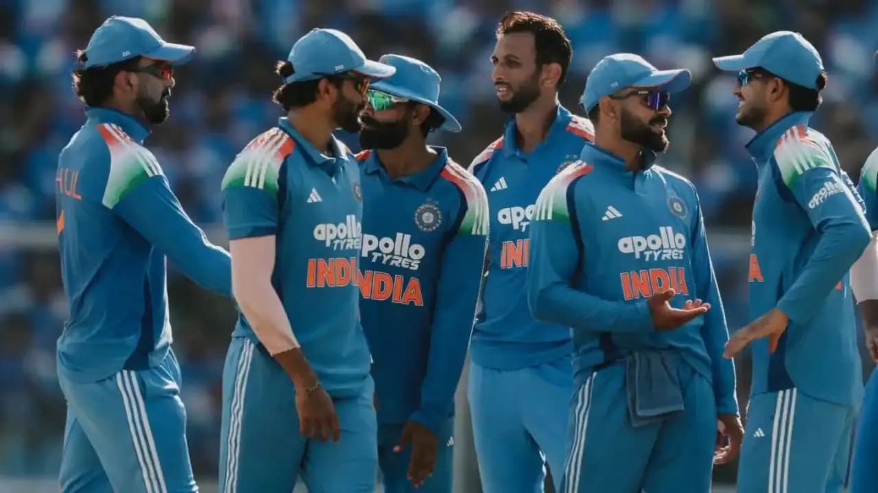 Prasidh Krishna sidelined for three weeks putting his New Zealand ODI stint in doubt