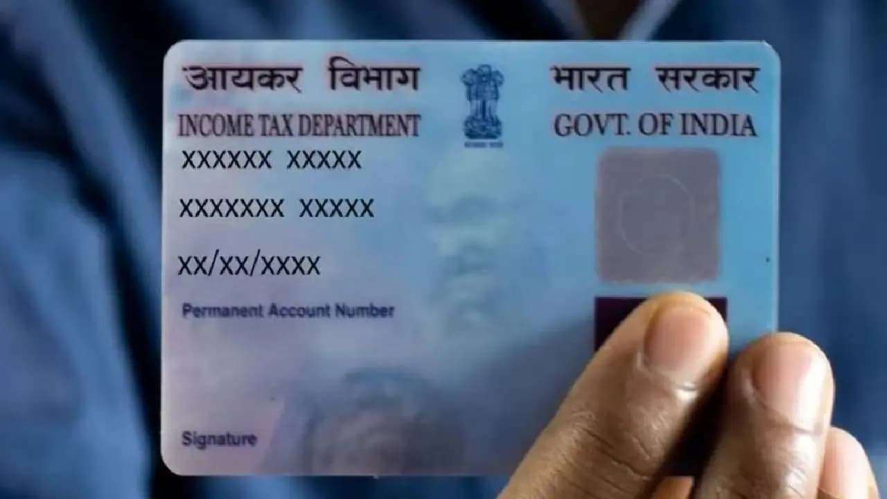 Your PAN Card Number Mystery What Do the 10 Digits Mean Understanding Your PAN