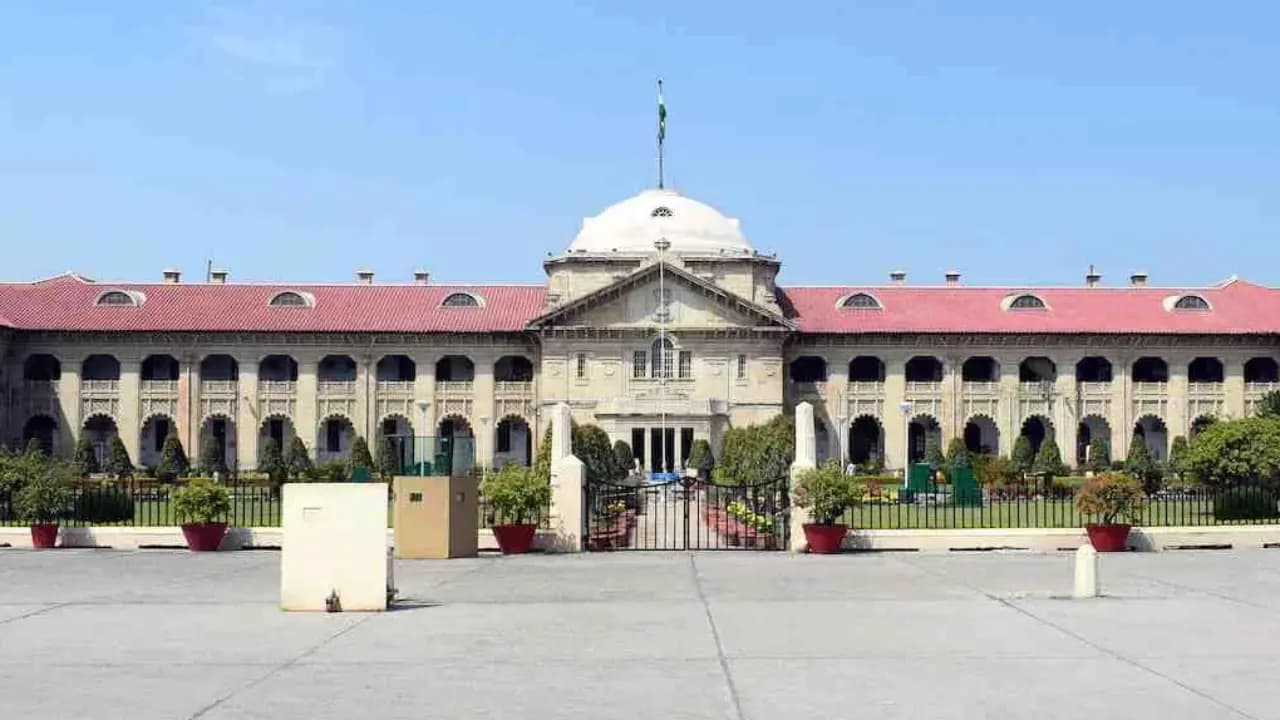 Parents can not force their adult daughter to live with them said Allahabad High Court in a habeas corpus case