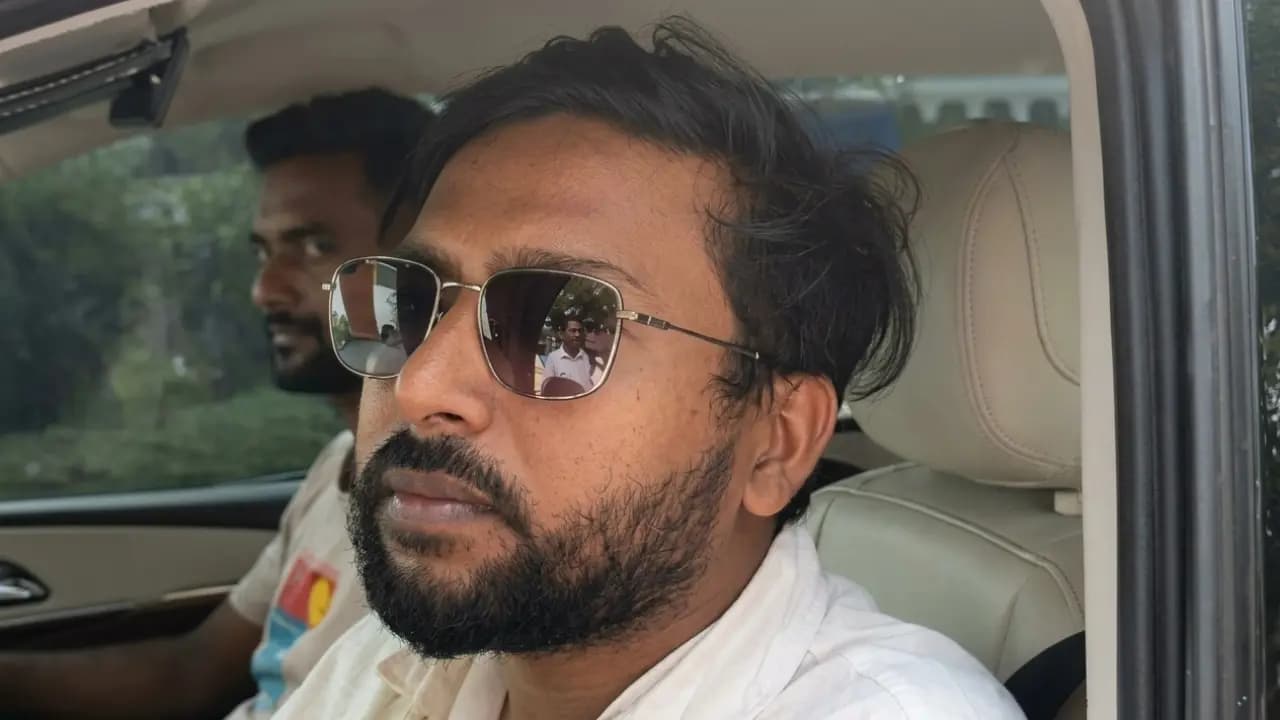 Rejinagar Bypoll Update: AJUP candidate is certain about about the result will not be present at counting center on October 9