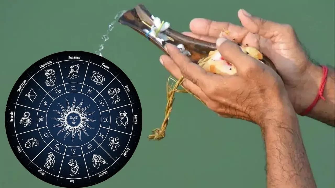 Mahalaya 2026: due to several planetary location these zodiac signs will be benefited ahead of durga puja