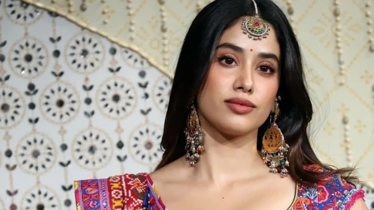 Janhvi Kapoor gets trolled after revealing this hidden talent of her