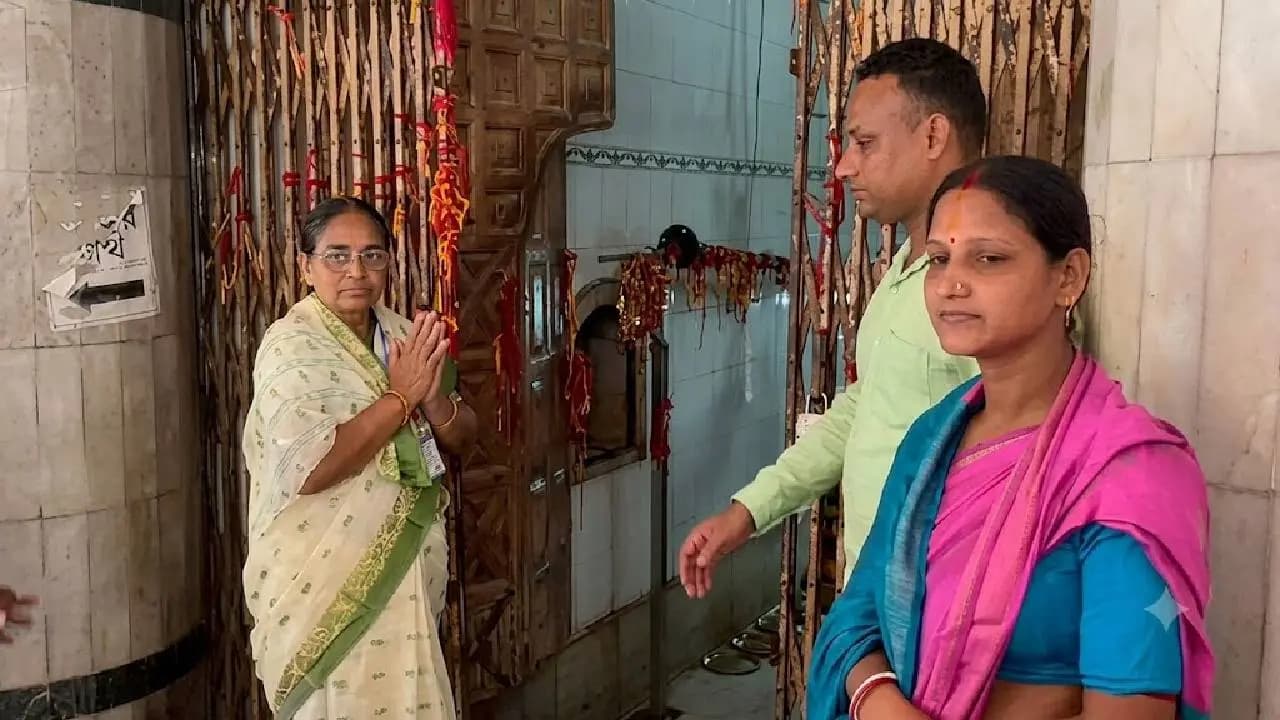West Bengal By Election: nandigram congress booth president detained bjp candidate hasirani warning opposition