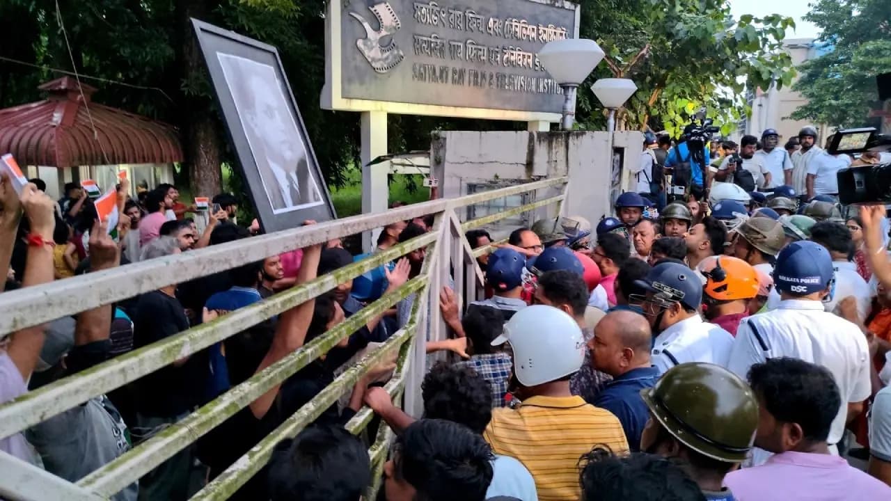  SRFTI Expresses Deep Concern Over Outside Violence While Security Beefed Up On Campus