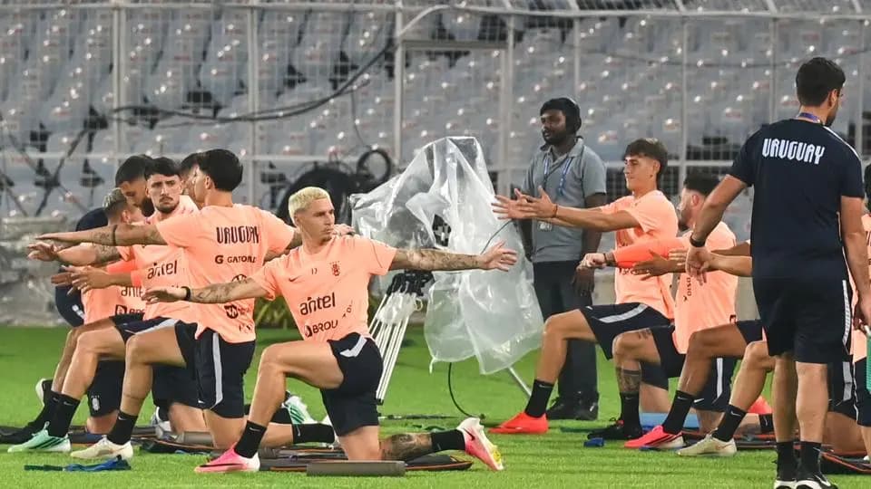 India vs Uruguay: Lucas Torreira and Ryan Williams to face each other after six years in National Team jersey 