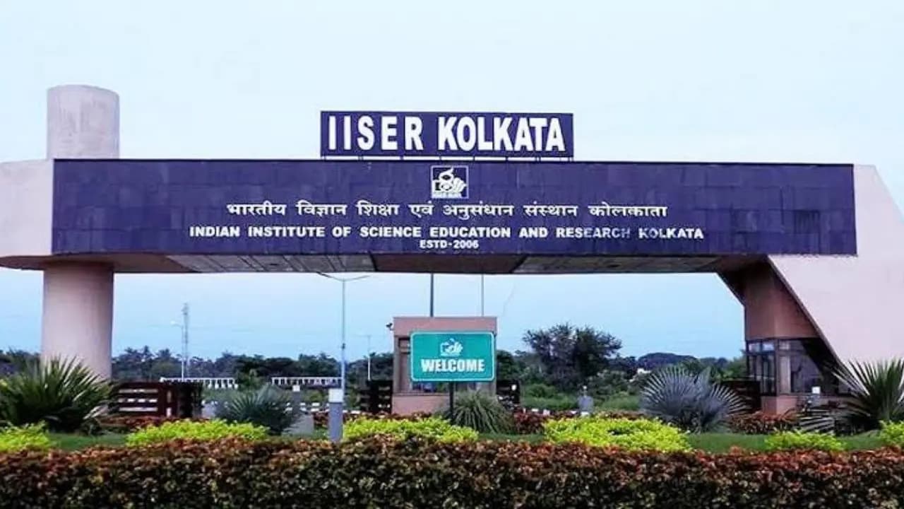 WB Jobs: IISER Kolkata is seeking applications from suitable candidates for various posts 