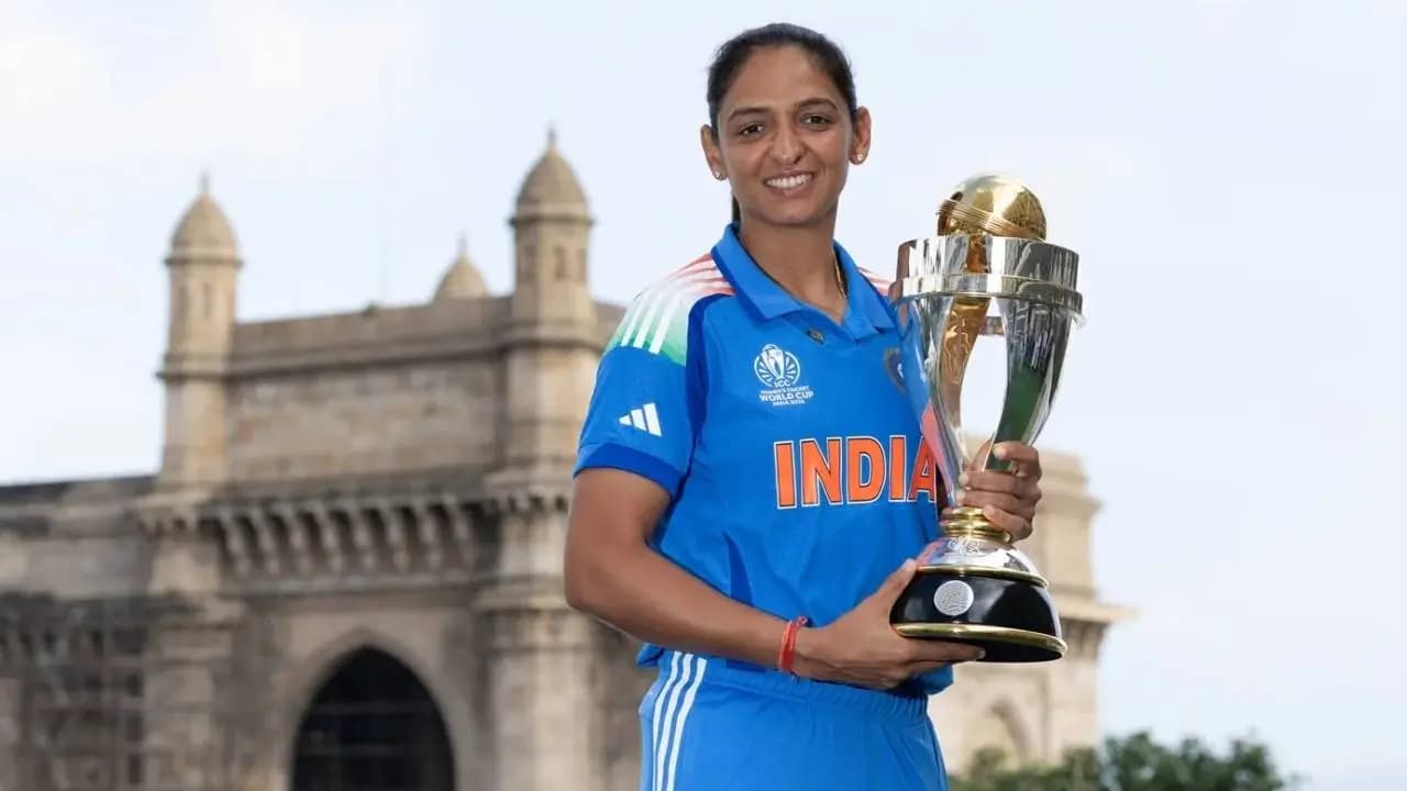 Harmanpreet Kaur steps down as India women s team skipper