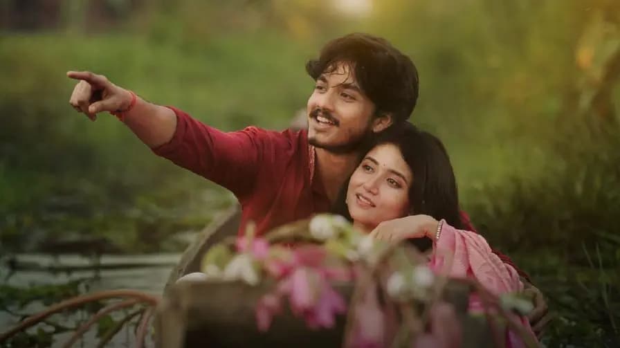 Hrid Majharer Dheu: Debraj Bhattacharya Brings A Nostalgic Puja Love Story To Life